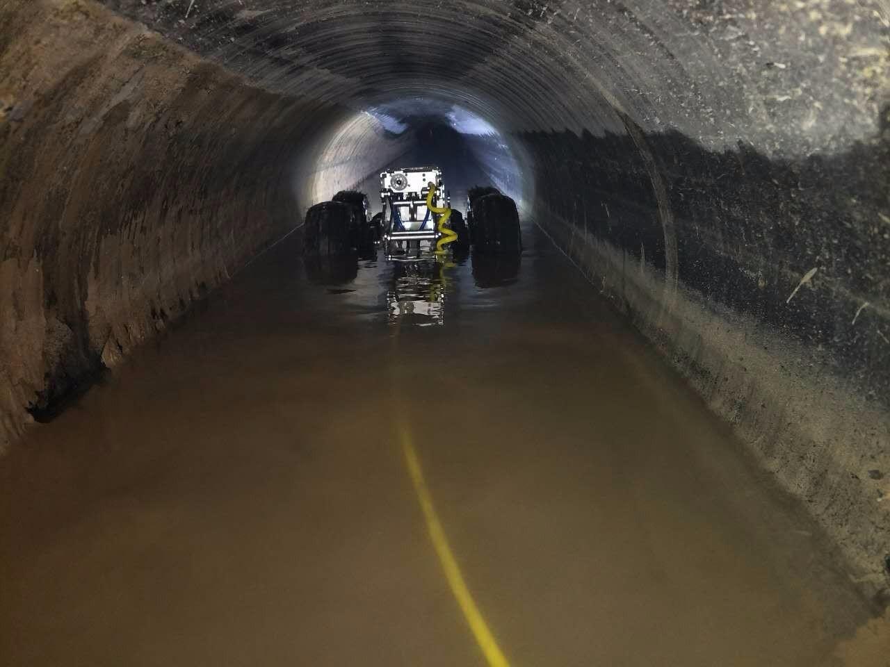 资中管道CCTV检测