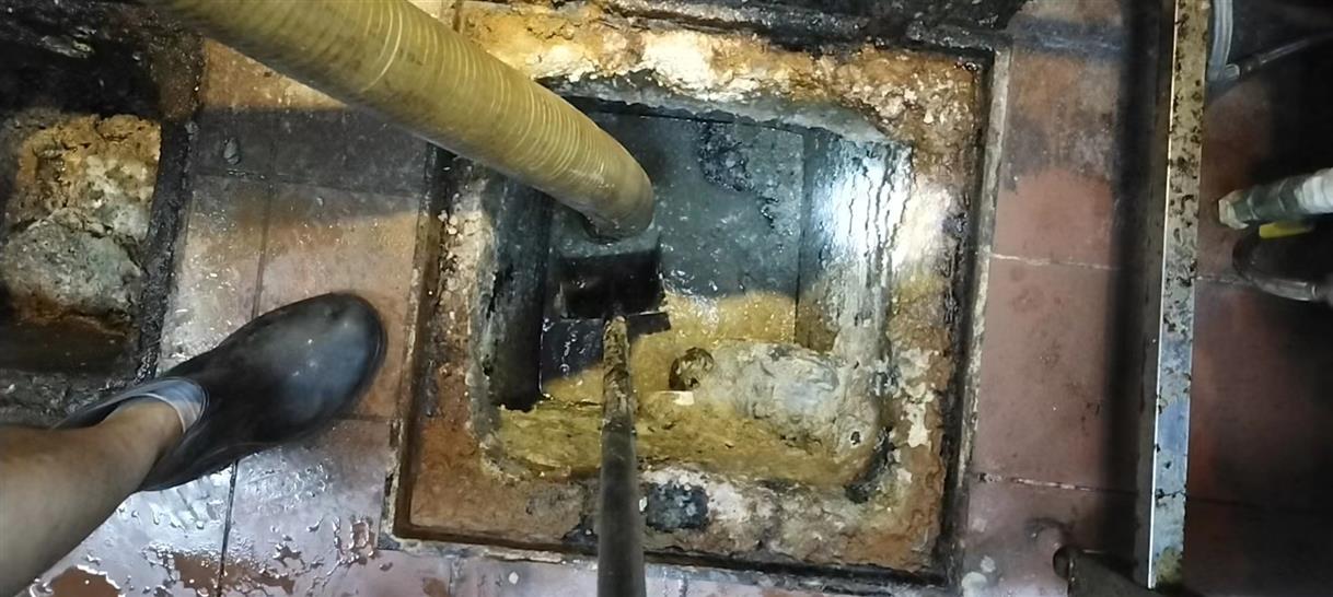 资中化油池清理-污水池清掏