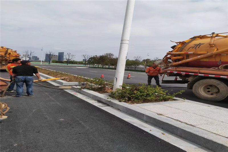 资中雨水管道清淤-污水管道清洗