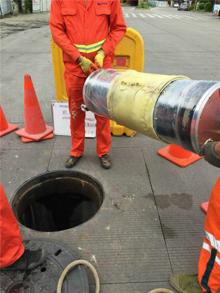 资中管道非开挖修复6大核心技术，一招解决城市“地下病”