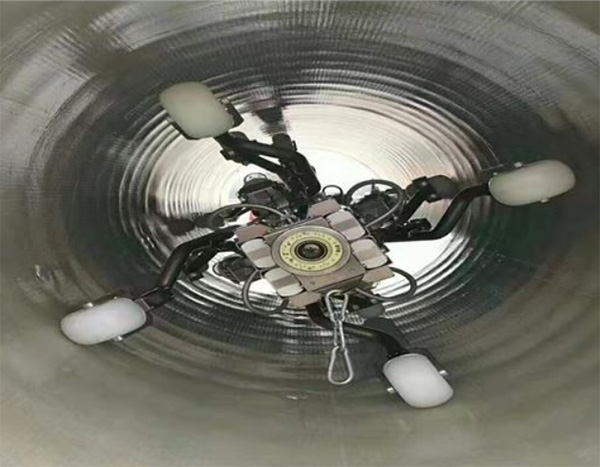 资中非开挖修复技术在地下管线建设的优势体现